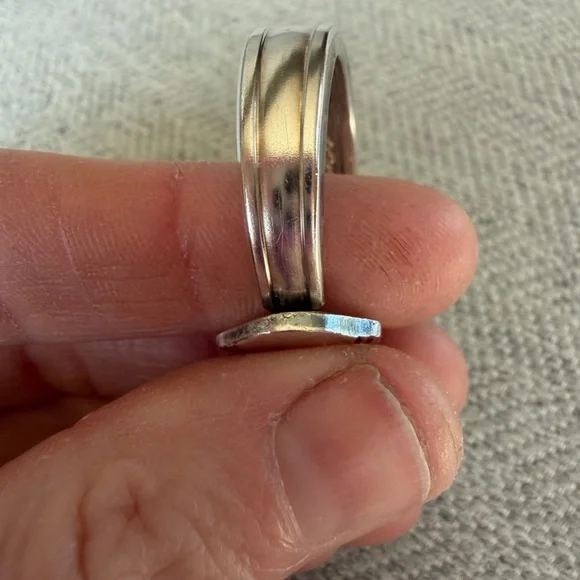 Handmade Spoon Ring - Picture 12 of 13